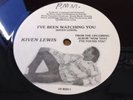 KIVEN LEWIS  modern funk soul boogie 12