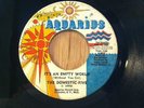 THE DOMESTIC-FIVE 70s sweet soul funk 45 It's An Empty World/Two Wrong People