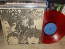 The Beatles - Revolver LP Korean Press First Records Orange Vinyl Stereo