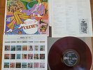The Beatles - A collection of oldies (1967) LP (VG++)    RAR auf Rotem Vinyl 