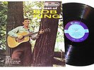 BOB KING: Rare Country/ Rockabilly LP CANADIAN  VERY RARE