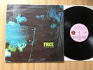 Free - Tons Of Sobs GF LP UK 1st Press Pink Eye Island Textured VG-/G+ 1969