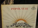 POPOL VUH seligpreisung LP Kosmische Musik QUADRO FOC KRAUTROCK
