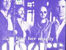 THE DOORS - Love her madly / Don't go no further Dutch PS 7/ 45 - Stockcopy