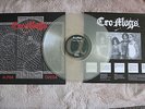 Cro Mags Alpha Omega Clear Vinyl Gorilla Biscuits Infest Sick Of It All Rancid