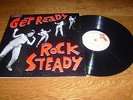 Get Ready Rock Steady - Studio 1 vinyl lp - Alton Ellis - Soul Vendors +