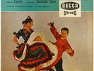 DECCA ED.1 SXL 2020 ESPANA ATAULFO ARGENTA NM