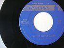 RARE HOT ROD 45 - THE REVELLS - GARY USHER - MY BABY DIGS SLOT CAR RACES