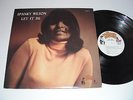 Spanky Wilson: Let It Be LP - Mothers Records MLP-75 - Soul Funk