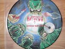 autopsy / severed survival, picture disc, orig. peaceville, rare, look pictures