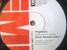 OLIVIA NEWTON JOHN ,  SOUTH AFRICA  PRESSING , PHYSICAL , THE PROMISE