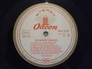 THE BEATLES GREATEST ODEON SMO 73991 DEUTCH GERMANY