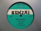 BONZAI 94056    BLUE ALPHABET - CYBERTRANCE