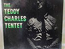 Atlantic 1229: Teddy Charles Tentet w/ Gigi Gryce & J.R. Monterose orig DG NM-