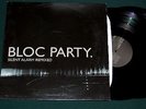 BLOC PARTY Silent Alarm Remixed VINYL 2-LP 2005 DIM MAK