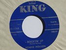 RONNIE MOLLEEN - Rockyn' Up/Fat Mama - RARE King Records