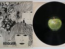 The Beatles Revolver Apple Records Vinyl Near Mint