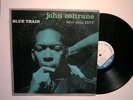 John Coltrane - Blue Train - 63rd Blue Note RVG DG Ear