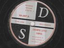 Red Nichols, Cheerful Little Earful/I've Got a Woman, Steiner Davis SD-507 ?