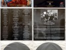 lp WARLORD - Rising Out Of The Ashes - ltd. 1000 Cultmetal 2003 - UNPLAYED