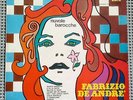 Fabrizio De André ?– Nuvole Barocche - LP