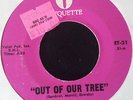 WAILERS : OUT OF OUR TREE - I GOT ME (Etiquette ET-21) Garage Punk HEAR IT VG++