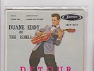 DUANE EDDY - ep - Detour + 3