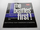 THE  BEATLES  FIRST   ORIGINAL 1964   GERMAN  POLYDOR  LP