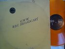 Bob Dylan 2LP GWW/ BBC Broadcast TMOQ Orange/ Red Vinyl