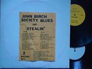 Bob Dylan 2LP John Birch Society Blues/ Stealin' not TMOQ