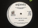 RARE MODERN SOUL BOOGIE DONI HAGAN WOULD YOU LIKE TO DANCE  12