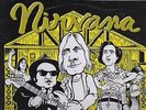 Nirvana Saturday Night Not So Live White Vinyl lp