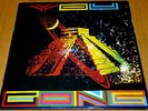 GONG - YOU - ORIGINAL UK PRESS with RARE INSERT - A-1U B-2U - GREAT AUDIO