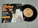 ELVIS PRESLEY I’m counting on you AUSTRALIAN 7-inch EP fold-out Sleeve 20045