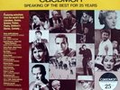 VARIOUS CAEDMON speaking of the best for 25 years 2 LP Mint- SP-25 Vinyl 1977