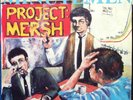 MINUTEMEN project mersh LP Mint- SST 034 Vinyl 1985 1st Press NO UPC Record