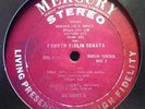 JOSEPH SZIGETI honegger / debussy / webern / ives violin sonata LP VG+ SR 90442