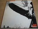LED ZEPPELIN   S/T ** 1969 UK Plum ATLANTIC LP BEAUTIFUL COPY A//1 B//4