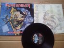 IRON MAIDEN   no prayer for the dying  1990-  UK  FIRST  PRESS -EMI  LABEL- EX+