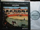 Spanish Piano Music LP Columbia SAX 2391 Jose Iturbi - Piano