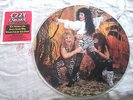 OZZY OSBOURNE ultimate live picture disc   iron maiden mercyful fate acdc