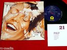 PULP -Sisters EP/Babies- 1st Issue Numbered Gatefold 7