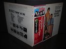 Beatles Yesterday and Today Japan LP FLAG OBI G/F INSERT