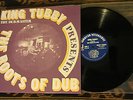 King Tubby ?– Presents The Roots Of Dub 2010 Vinyl LP Album Reissue