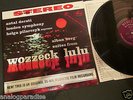 HP TAS LIST LP MERCURY LIVING PRESENCE SR 90278 BERG WOZZECK LULU RFR-1/1 EX