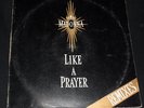 MADONNA / Like a Prayer / Remixes / Mexican 12