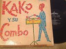 KAKO Y SU COMBO GIGANTE?JULIAN LLANO?SAN SERINI ON ALEGRE BLACK ORIG