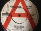 SIDEWALK SURFIN - JAN AND DEAN (UK LIBERTY DEMO) V. RARE