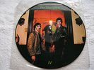 THE STRANGLERS RATTUS NORVEGICUS RARE PIC DISC LP nice condition great audio