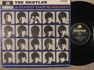 THE BEATLES - A HARD DAY'S NIGHT Parlophone LP PMC 1230 mono